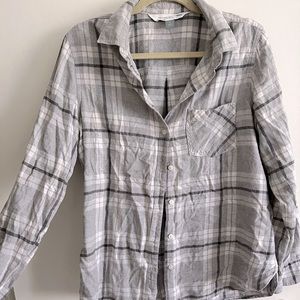 Old navy grey flannel